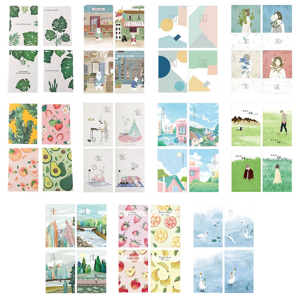 2x A5 простой и свежий Стиль Тетрадного листочка 60 страниц дневник подарок для дома офиса школы дома Mini Note ,30 листов Ассорти Цвета 
2x A5 простой и свежий Стиль Тетрадного листочка 60 страниц дневник подарок для дома офиса школы дома Mini Note ,30 листов Ассорти Цвета