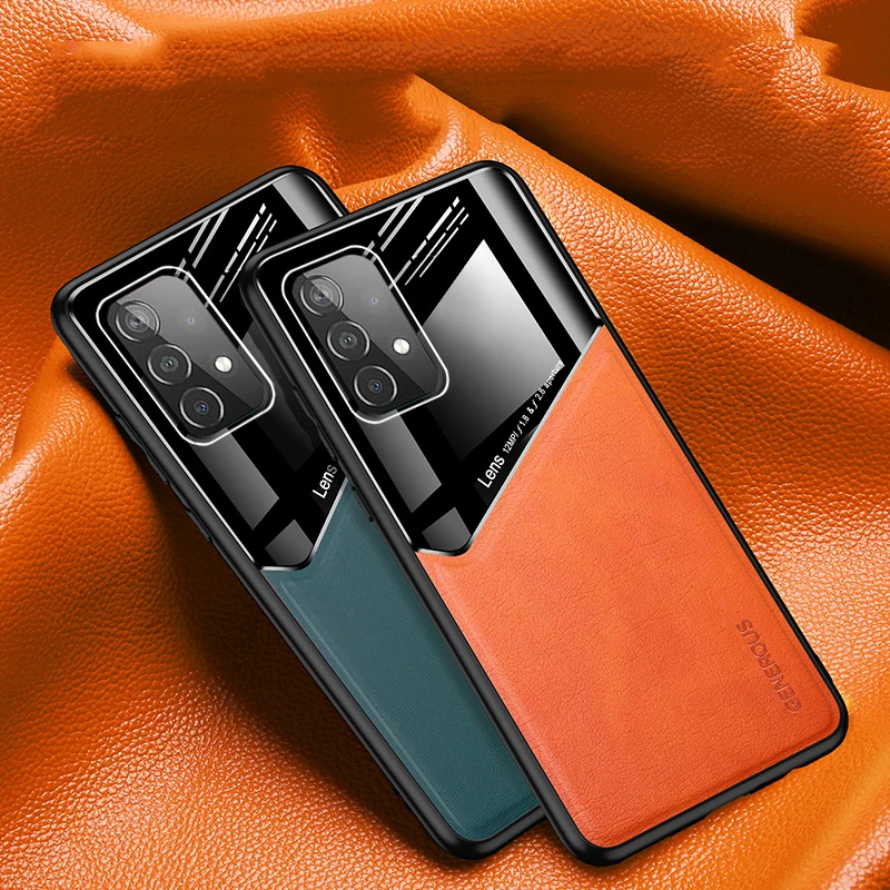 leather texure car magnetic holder phone cover for samsung galaxy a 32 a32 4g 5g case hard pc back cover For Galaxy a32 coque
leather texure car magnetic holder phone cover for samsung galaxy a 32 a32 4g 5g case hard pc back cover For Galaxy a32 coque