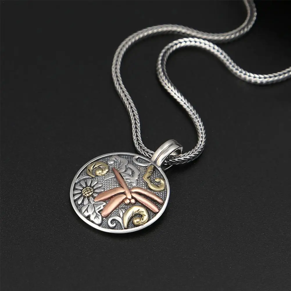 Ожерелье с подвеской стрекоза в стиле ретро для мужчин и женщин
Ожерелье с подвеской стрекоза в стиле ретро для мужчин и женщин