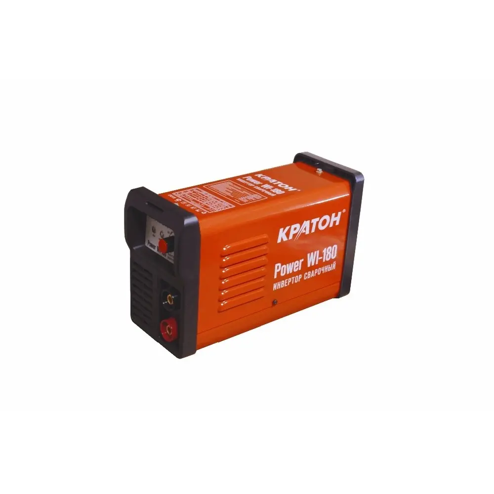 Инвертор сварочный Кратон Power WI 180|inverter welding|welding inverterpower weld |