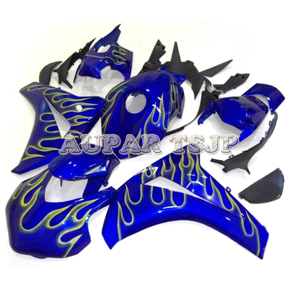 Blue and Yellow Flames Body Frames For Honda CBR1000RR 2008 2009 2010 2011 CBR 1000RR 08 09 10 11 Motorcycle Body Kit Cowlings
Blue and Yellow Flames Body Frames For Honda CBR1000RR 2008 2009 2010 2011 CBR 1000RR 08 09 10 11 Motorcycle Body Kit Cowlings