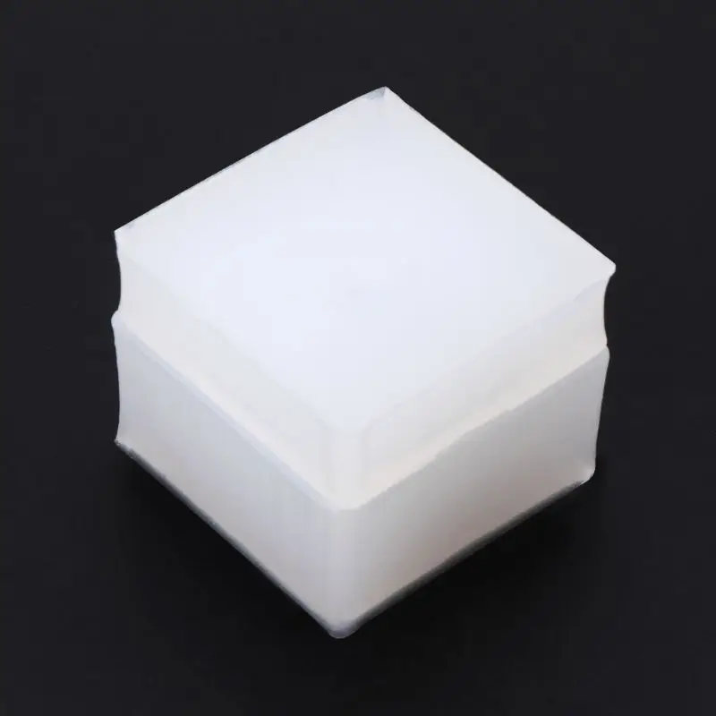 New Silicone Mold Mirror Storage Box Bottle DIY Jewelry Making Organizer Case Bottle Tools UV Epoxy Resin Handmade Crafts Heart
New Silicone Mold Mirror Storage Box Bottle DIY Jewelry Making Organizer Case Bottle Tools UV Epoxy Resin Handmade Crafts Heart