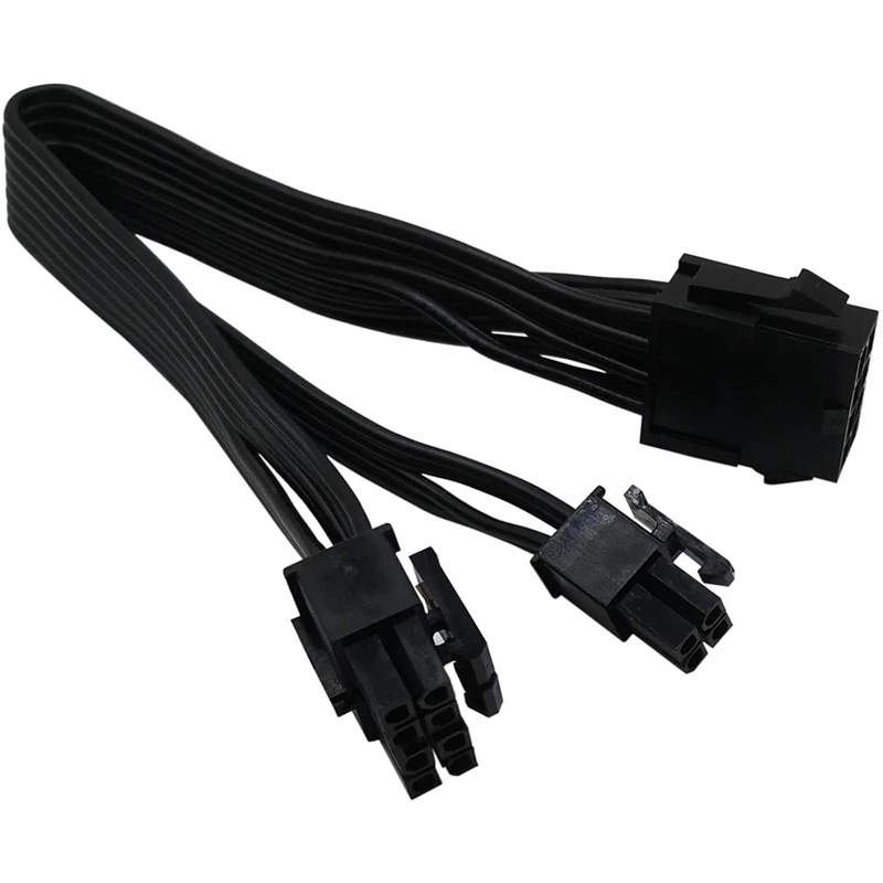 CPU 8 Pin Female to CPU 8 Pin ATX 4 Pin Male Power Supply Converter Adapter Extension Cable for Motherboard (20cm)
CPU 8 Pin Female to CPU 8 Pin ATX 4 Pin Male Power Supply Converter Adapter Extension Cable for Motherboard (20cm)