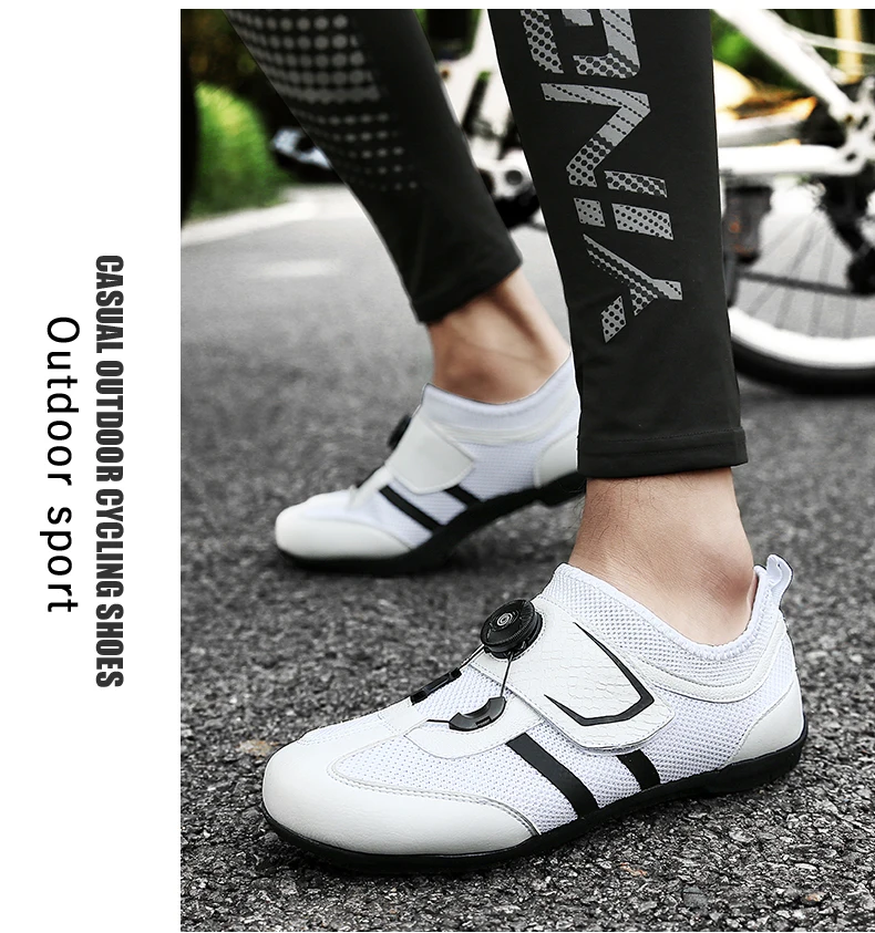 Road cycling shoes sapatilha ciclismo MTB Non-Lock Men sneakers Women mountain bike shoes Self-Locking original Bicycle Shoes
Road cycling shoes sapatilha ciclismo MTB Non-Lock Men sneakers Women mountain bike shoes Self-Locking original Bicycle Shoes