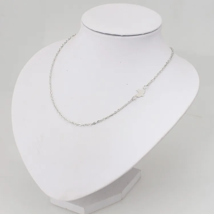 New Statement Necklace Jewelry Minimalist Metal Peace Dove Short Paragraph Gold Necklace Women Necklaces Pendants Wholesale
New Statement Necklace Jewelry Minimalist Metal Peace Dove Short Paragraph Gold Necklace Women Necklaces Pendants Wholesale