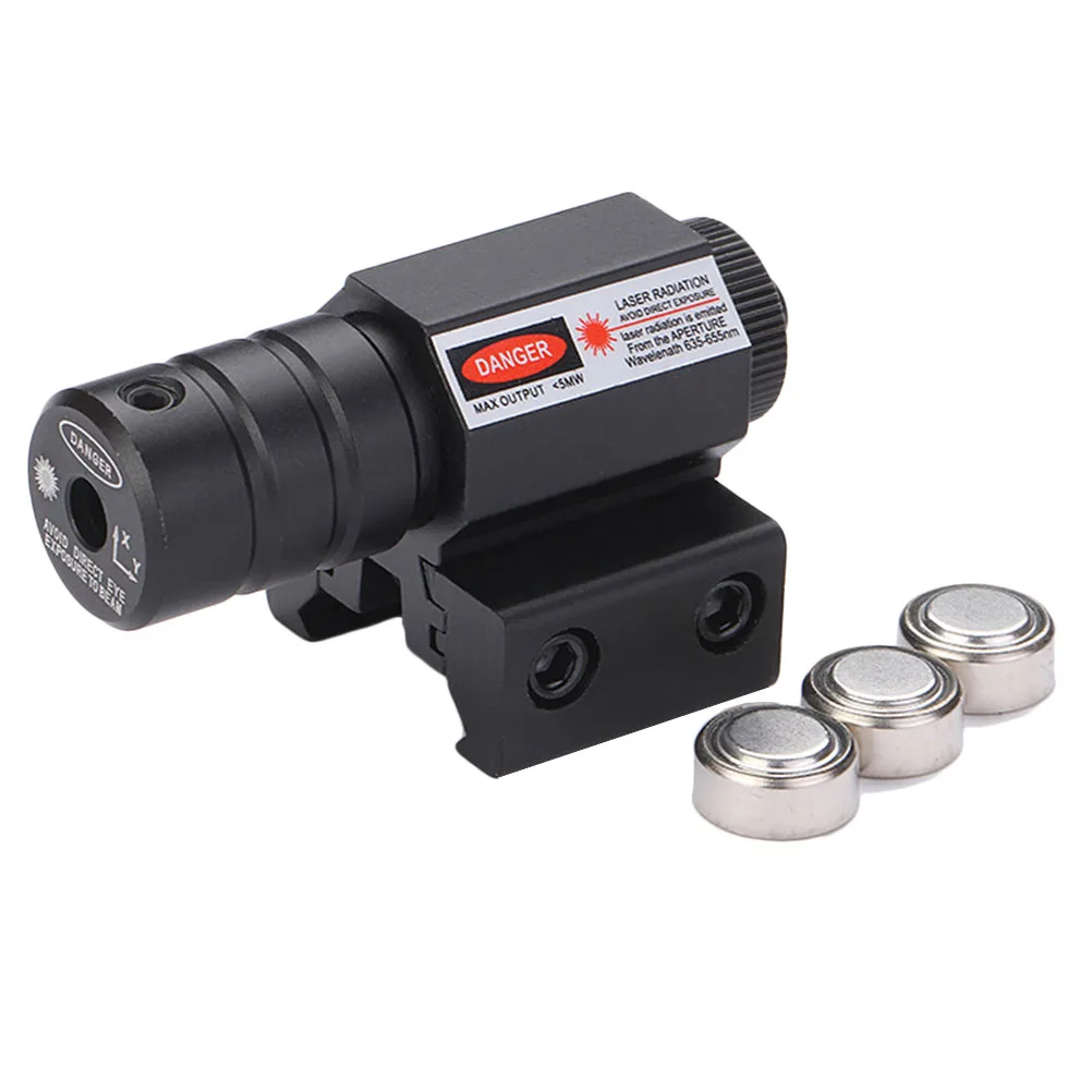 Infrared Laser Sight Adjustable Dovetail Riflescope for Hunting Rifle Gun Airsoft Tactical Sniper Red Dot Collimator Dot Sight
Infrared Laser Sight Adjustable Dovetail Riflescope for Hunting Rifle Gun Airsoft Tactical Sniper Red Dot Collimator Dot Sight