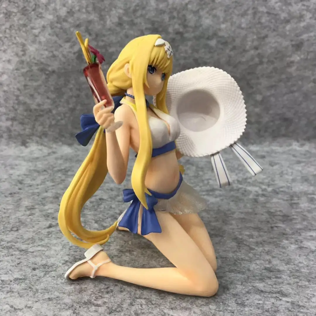 Anime Figures 13CM Sword Art Online SAO Alicization EXQ Code Register Alice Synthesis Thirty PVC Figure Collectible Model Toy
Anime Figures 13CM Sword Art Online SAO Alicization EXQ Code Register Alice Synthesis Thirty PVC Figure Collectible Model Toy