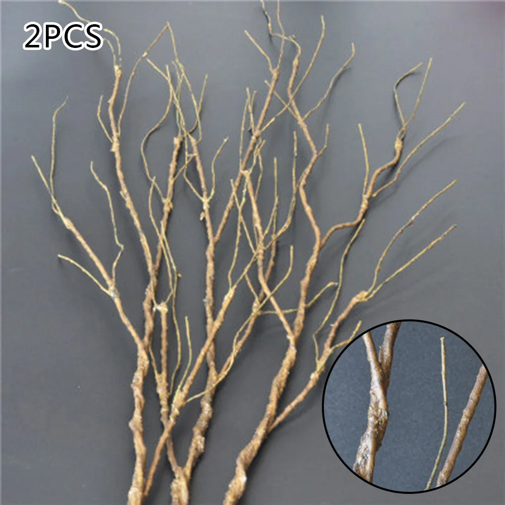 2pcs 35/95cm Simulation Dried Branch Artificial Plant Wedding Home Decor Artificial Dead Branches Artificial Fake Coral Branch
2pcs 35/95cm Simulation Dried Branch Artificial Plant Wedding Home Decor Artificial Dead Branches Artificial Fake Coral Branch