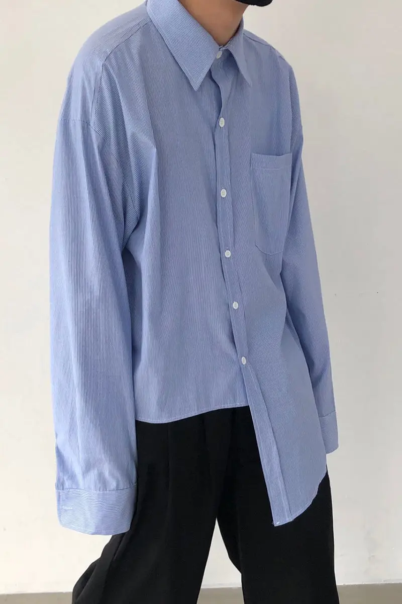 2020 Spring And Autumn New Youth Popular Korean Version Of Solid Color Special Cut Loose Long-sleeved Shirt Fashion Casual Top
2020 Spring And Autumn New Youth Popular Korean Version Of Solid Color Special Cut Loose Long-sleeved Shirt Fashion Casual Top