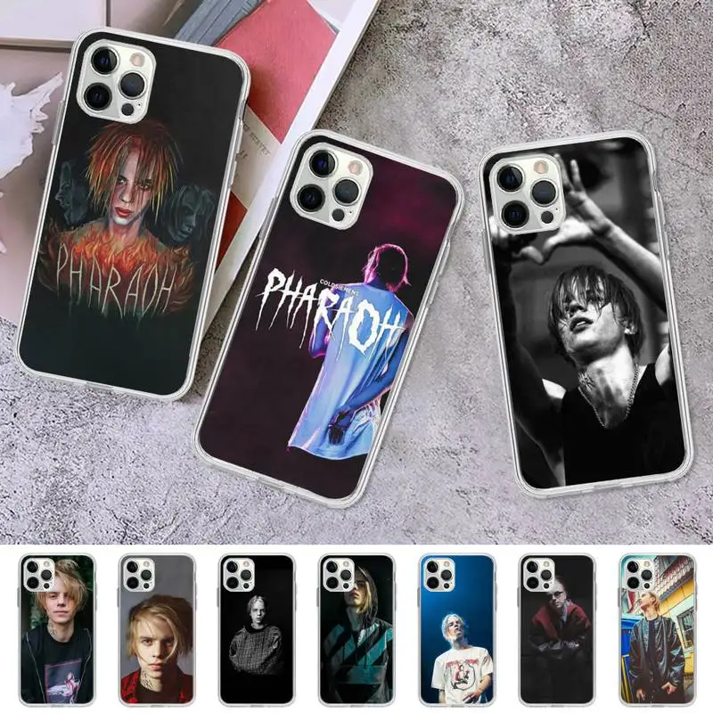Russia rapper Pharaoh Phone Case for iPhone 11 12 13 mini pro XS MAX 8 7 6 6S Plus X 5S SE 2020 XR case
Russia rapper Pharaoh Phone Case for iPhone 11 12 13 mini pro XS MAX 8 7 6 6S Plus X 5S SE 2020 XR case