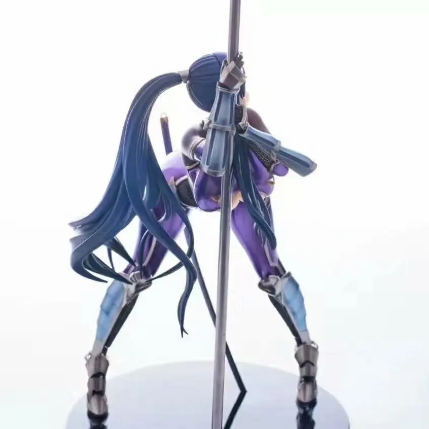 Beautiful Girl Series Against the devil Ashaki Akiyama Rinko Pole Dance 1/7 Replaceable Model Figure 26cm
Beautiful Girl Series Against the devil Ashaki Akiyama Rinko Pole Dance 1/7 Replaceable Model Figure 26cm