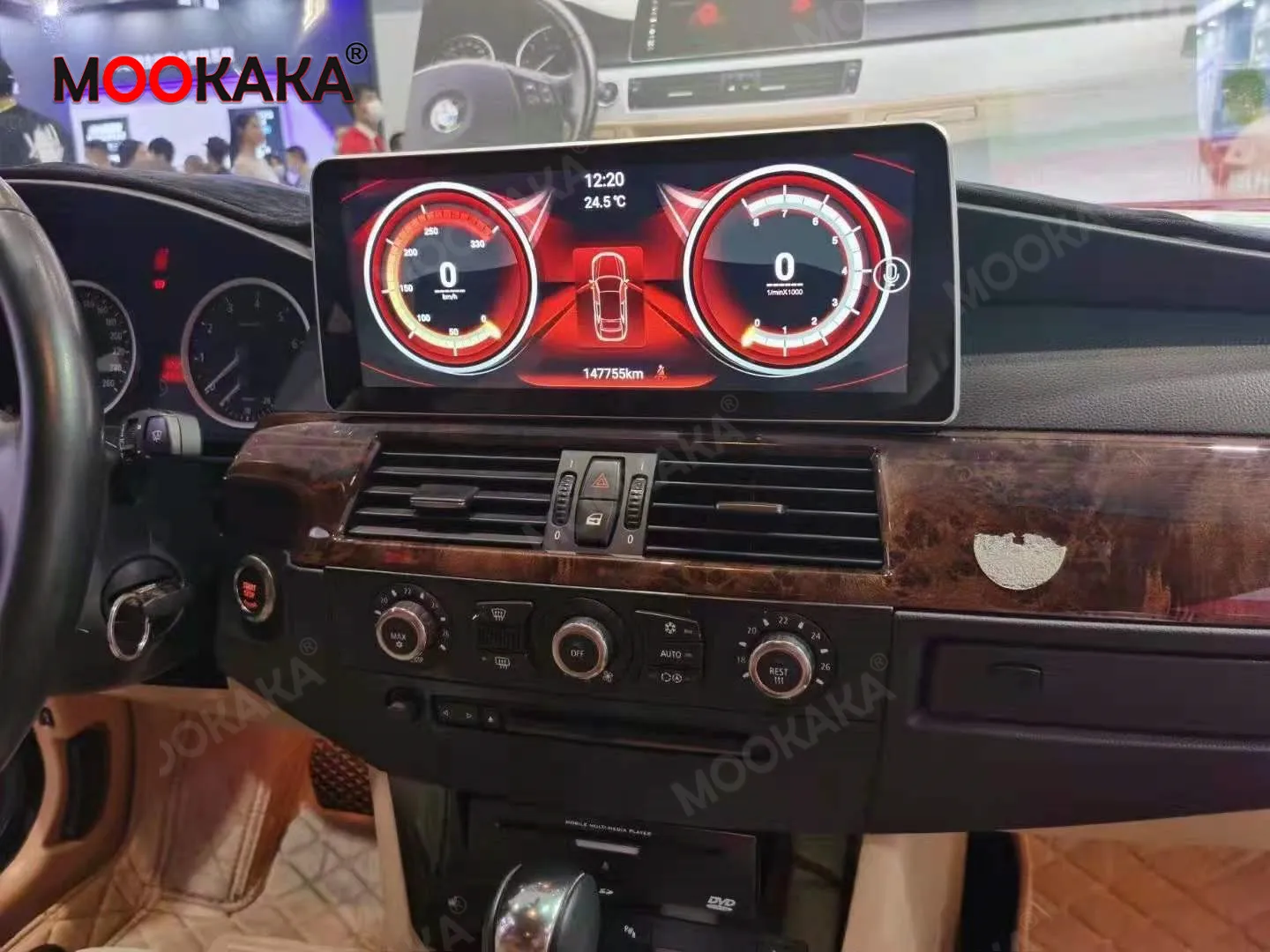 Автомобильный мультимедийный плеер для BMW, стерео-система с GPS-навигацией, для BMW 5GT Series F07, 2009-2018, 12,5 дюймов, Android 11,0, 8 ГБ + 256
Автомобильный мультимедийный плеер для BMW, стерео-система с GPS-навигацией, для BMW 5GT Series F07, 2009-2018, 12,5 дюймов, Android 11,0, 8 ГБ + 256