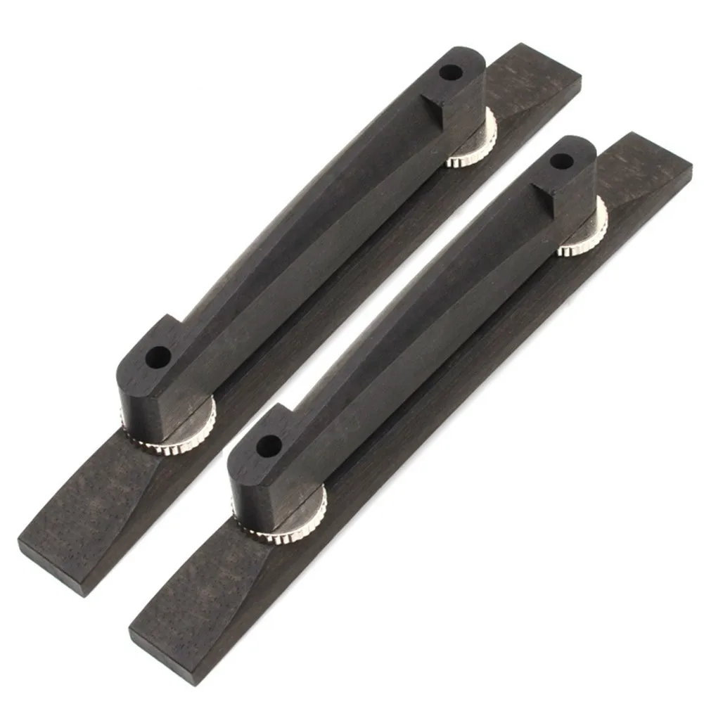 1pc Quality 6 String Archtop Adjustable Floating Ebony Bridge Parts For Jazz Guitar Rosewood Bridge Parts Replacement
1pc Quality 6 String Archtop Adjustable Floating Ebony Bridge Parts For Jazz Guitar Rosewood Bridge Parts Replacement