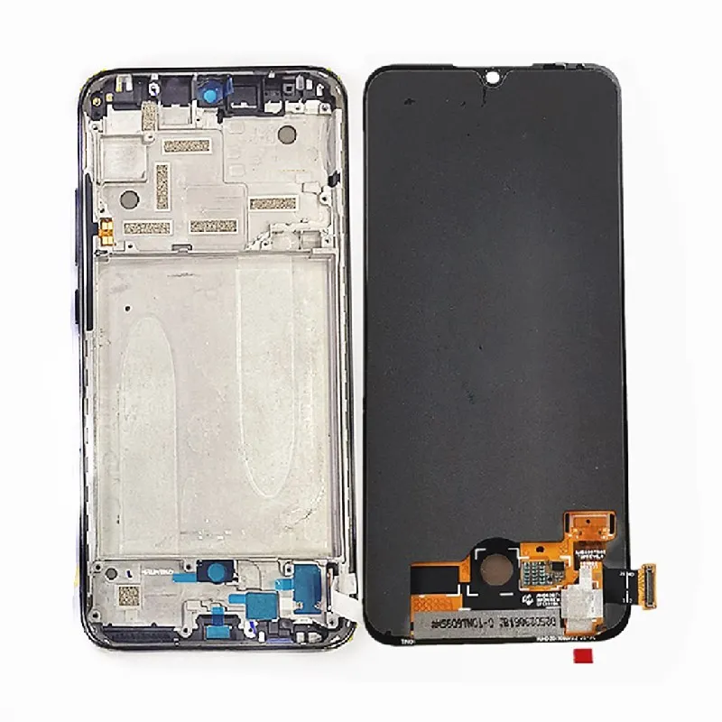 Original For Xiaomi Mi A3 LCD Display Touch For Xiaomi Mi CC9E Screen Digitizer For Xiaomi Mi A3 Display With Frame
Original For Xiaomi Mi A3 LCD Display Touch For Xiaomi Mi CC9E Screen Digitizer For Xiaomi Mi A3 Display With Frame