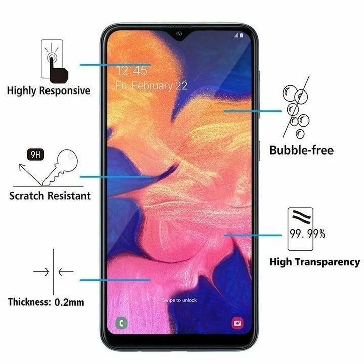 For Samsung tempered glass a20e / a21s / A51 / a71 S7 / S8 / S9 / S10 / 20 3D glass protection ecran
For Samsung tempered glass a20e / a21s / A51 / a71 S7 / S8 / S9 / S10 / 20 3D glass protection ecran