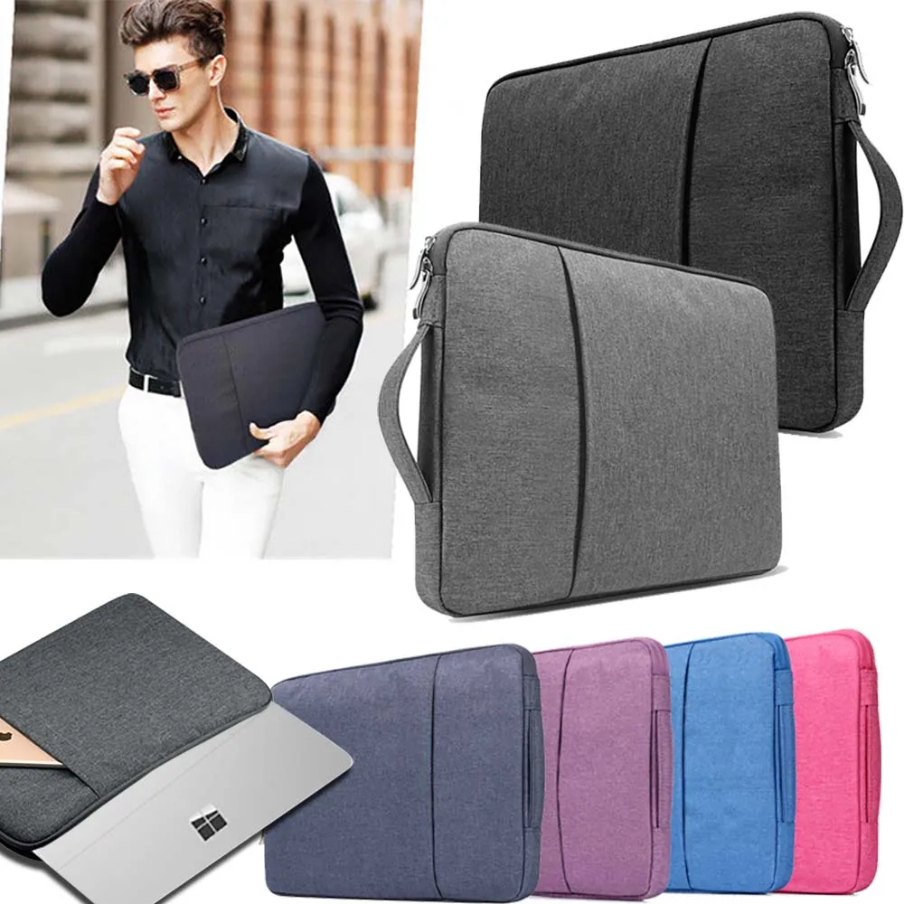 Waterproof Laptop Bag Case for Microsof Surface 2 3/Surface Pro/Surface Book Notebook Case Sleeve Handbag Travel Bag Briefcase
Waterproof Laptop Bag Case for Microsof Surface 2 3/Surface Pro/Surface Book Notebook Case Sleeve Handbag Travel Bag Briefcase