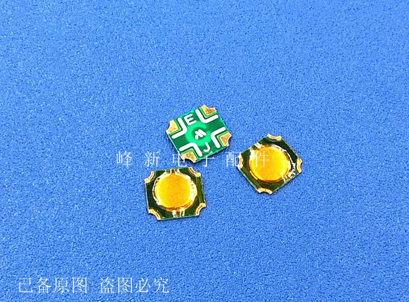 Водонепроницаемый и пыленепроницаемый тонкий мембранный кнопочный переключатель SMD 4-pin, тонкая кнопка, сенсорный переключатель, микромеха...
Водонепроницаемый и пыленепроницаемый тонкий мембранный кнопочный переключатель SMD 4-pin, тонкая кнопка, сенсорный переключатель, микромеха...