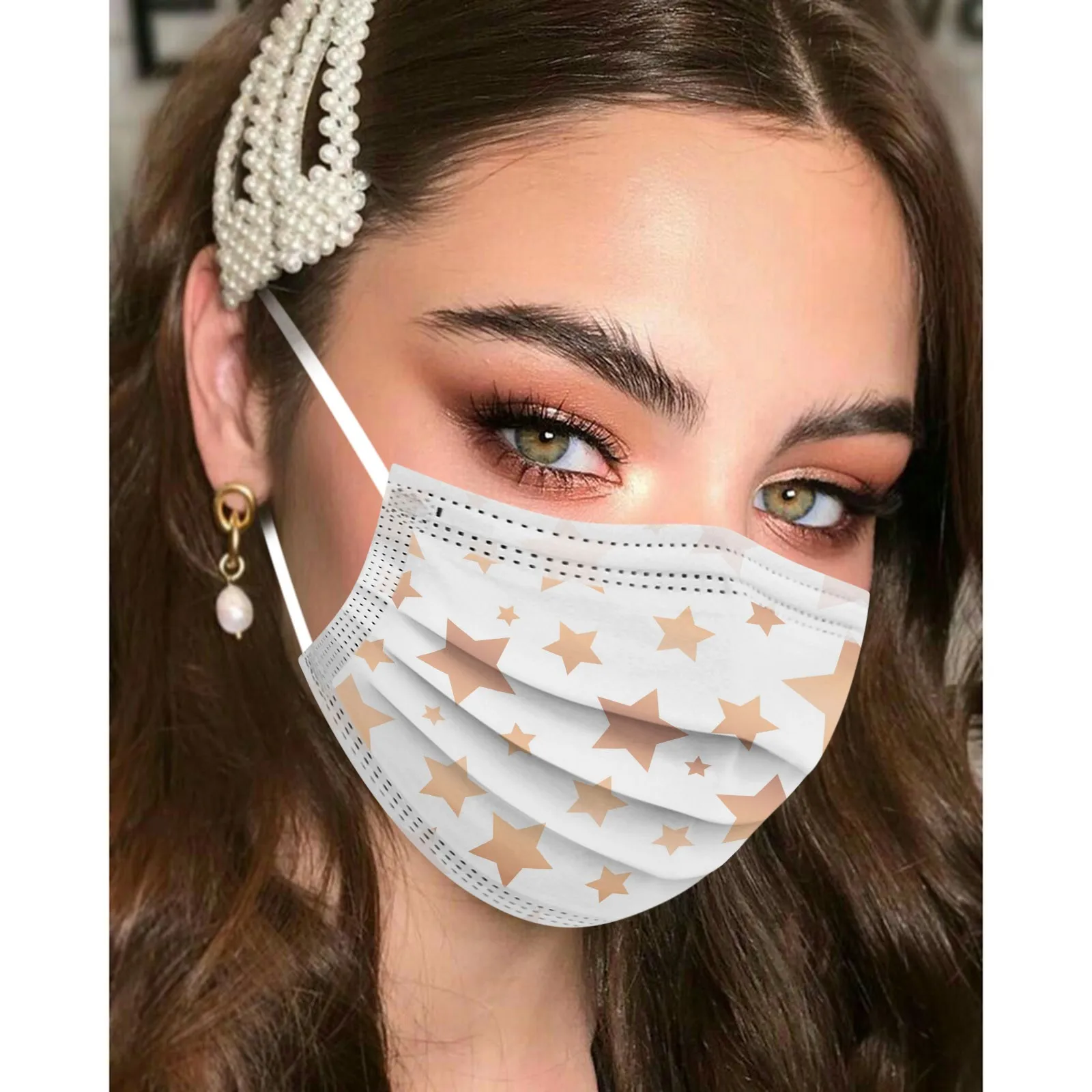 10/20/30/50/100 PCS Disposable Mouth Mask For Children's Mask Star Print Face Mask Industrial 3ply Ear Loop Mouth Mask
10/20/30/50/100 PCS Disposable Mouth Mask For Children's Mask Star Print Face Mask Industrial 3ply Ear Loop Mouth Mask