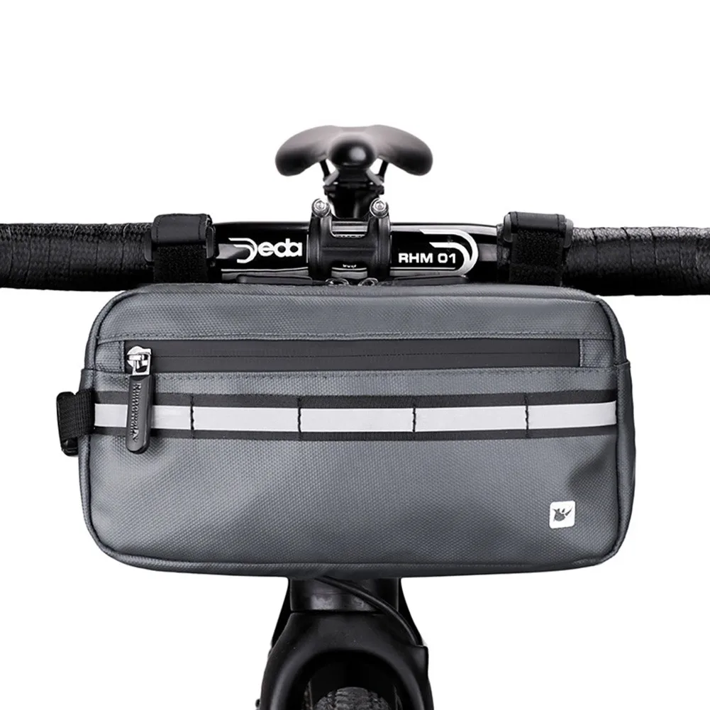 Rhinowalk Multifunctional Bicycle Front Handlebar Bag Bicycle Bag Riding Chest Bag Front Shoulder Bag Bicycle Car Bag Accessorie
Rhinowalk Multifunctional Bicycle Front Handlebar Bag Bicycle Bag Riding Chest Bag Front Shoulder Bag Bicycle Car Bag Accessorie