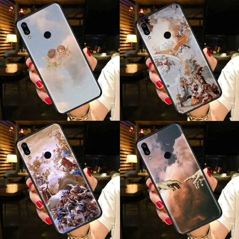 Phone Case For Xiaomi Redmi Note 4 4x 5 6 7 8 pro S2 PLUS 6A PRO Art Renaissance angels 
Phone Case For Xiaomi Redmi Note 4 4x 5 6 7 8 pro S2 PLUS 6A PRO Art Renaissance angels