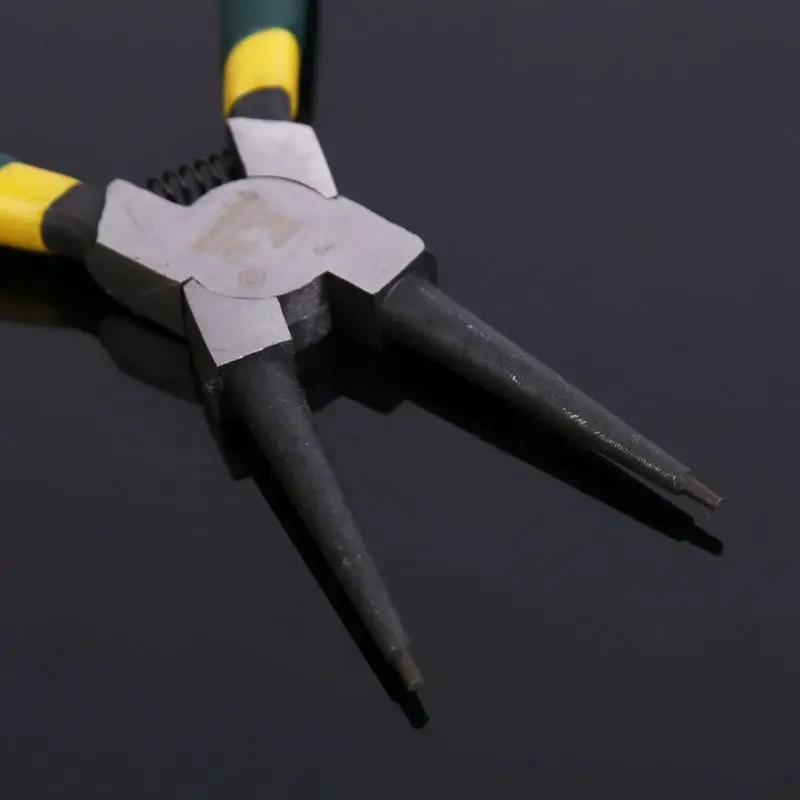4pcs Heavy Duty 7\" Circlip Pliers Set External Internal Snap Ring Plier Tools K9FA