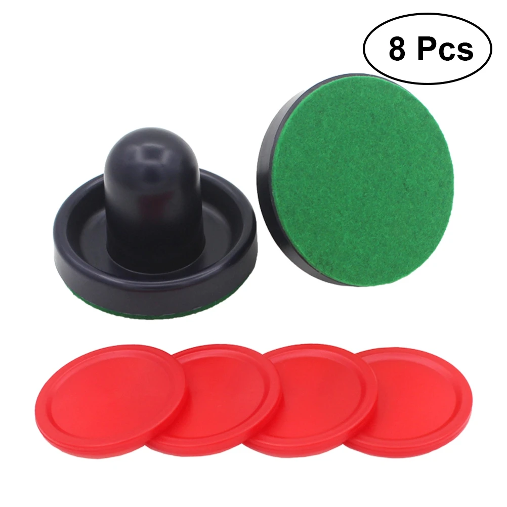 8PCS 76MM Air Hockey Pushers Pucks Replacement For Game Tables Goalies Header Kit Air Hockey Equipment Accessories Dark Blue
8PCS 76MM Air Hockey Pushers Pucks Replacement For Game Tables Goalies Header Kit Air Hockey Equipment Accessories Dark Blue