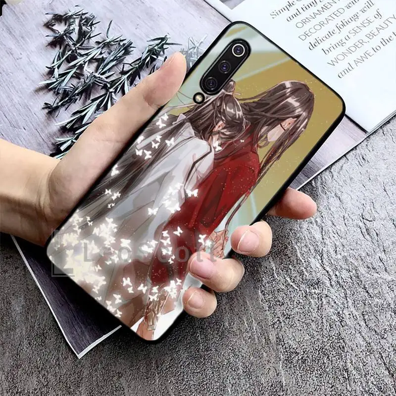 Chinese style Tian Guan Ci Fu Phone Case For Xiaomi redmi Mi A1 A2 5 6 6PLUS 8 9 SE Lite MIX 2 2S MAX 2 3 Pocophone F1
Chinese style Tian Guan Ci Fu Phone Case For Xiaomi redmi Mi A1 A2 5 6 6PLUS 8 9 SE Lite MIX 2 2S MAX 2 3 Pocophone F1