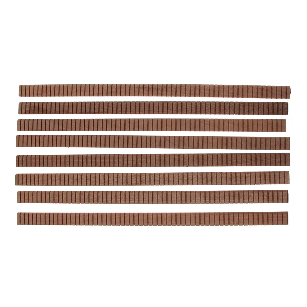 8 X переплет Purfling полоски для бас-гитара укулеле мандолина запасные Запчасти 
8 X переплет Purfling полоски для бас-гитара укулеле мандолина запасные Запчасти