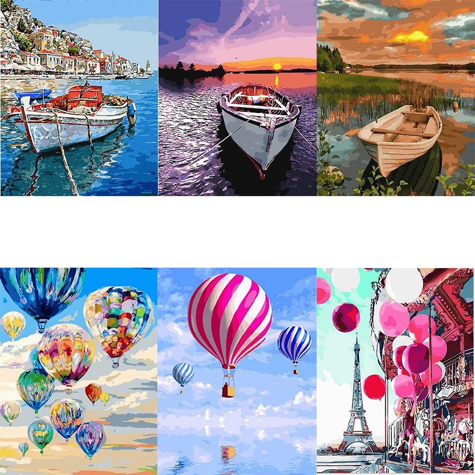 tapb Boat Balloon Landscape DIY Painting By Numbers Adults Hand Painted On Canvas Pictures By Numbers Home Wall Art Decor Gifts
tapb Boat Balloon Landscape DIY Painting By Numbers Adults Hand Painted On Canvas Pictures By Numbers Home Wall Art Decor Gifts