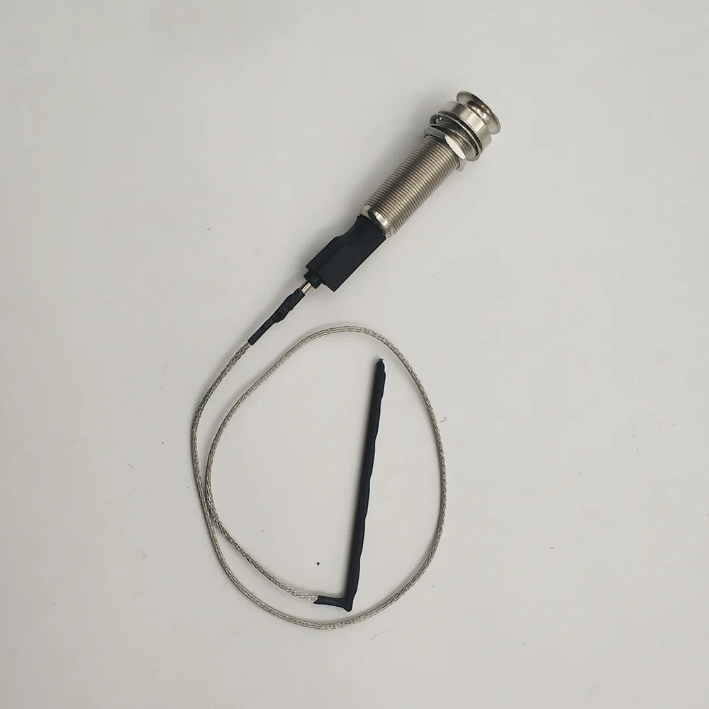 Folk Guitar Pickup Rod EQ Jack Guitar Pickup Article 6.35 Size Guitar Only 
Folk Guitar Pickup Rod EQ Jack Guitar Pickup Article 6.35 Size Guitar Only