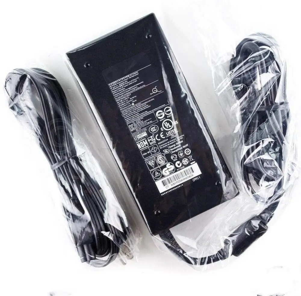 Huiyuan подходит для HP HSTNN-CA27 19,5 V 7.7A 150W AC адаптер зарядное устройство 645509-002 646212-001
Huiyuan подходит для HP HSTNN-CA27 19,5 V 7.7A 150W AC адаптер зарядное устройство 645509-002 646212-001