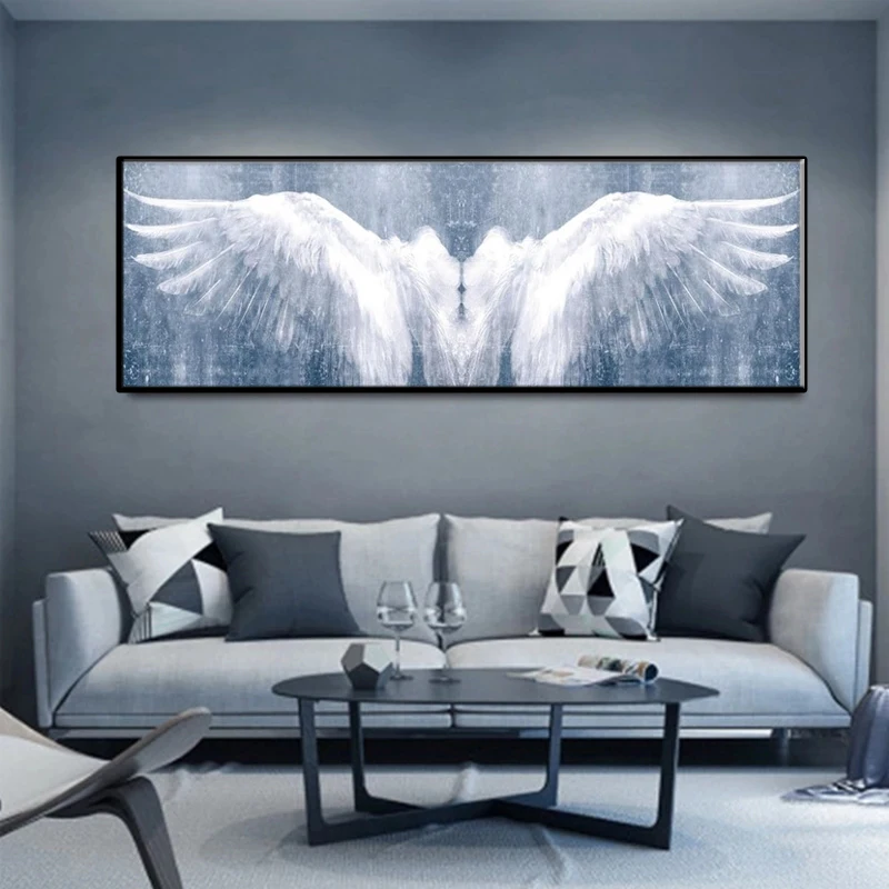 Black and white angel wings wall posters and print vintage wall canvas wings living room art deco wall pictures
Black and white angel wings wall posters and print vintage wall canvas wings living room art deco wall pictures