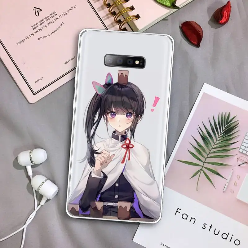 Japan anime Kimetsu no Yaiba Phone Case Transparent For Samsung Galaxy A 71 21s S note 8 9 10 plus 20 ultra
Japan anime Kimetsu no Yaiba Phone Case Transparent For Samsung Galaxy A 71 21s S note 8 9 10 plus 20 ultra