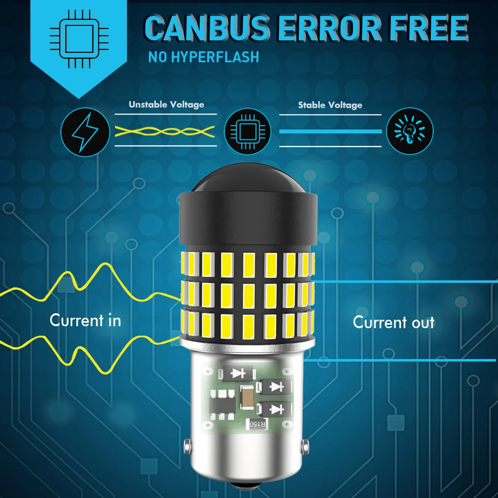 2X Ba15s 1156 LED Bulb CAMBUS Car Back Up Reverse Light for BMW 3 5 SERIES E30 E36 E46 E34 X3 X5 E53 E70 Z3 Z4 Auto LED Lamp
2X Ba15s 1156 LED Bulb CAMBUS Car Back Up Reverse Light for BMW 3 5 SERIES E30 E36 E46 E34 X3 X5 E53 E70 Z3 Z4 Auto LED Lamp