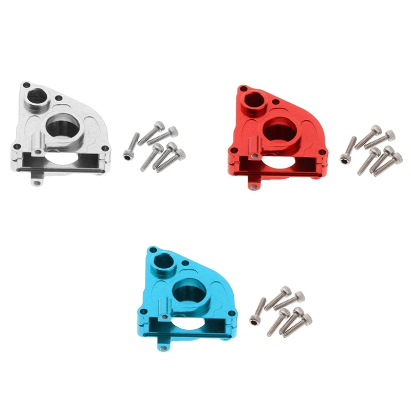 Metal Gearbox Cover Gear Box Shell for Axial SCX24 90081 1/24 RC Crawler Car Upgrade Parts Accessories
Metal Gearbox Cover Gear Box Shell for Axial SCX24 90081 1/24 RC Crawler Car Upgrade Parts Accessories