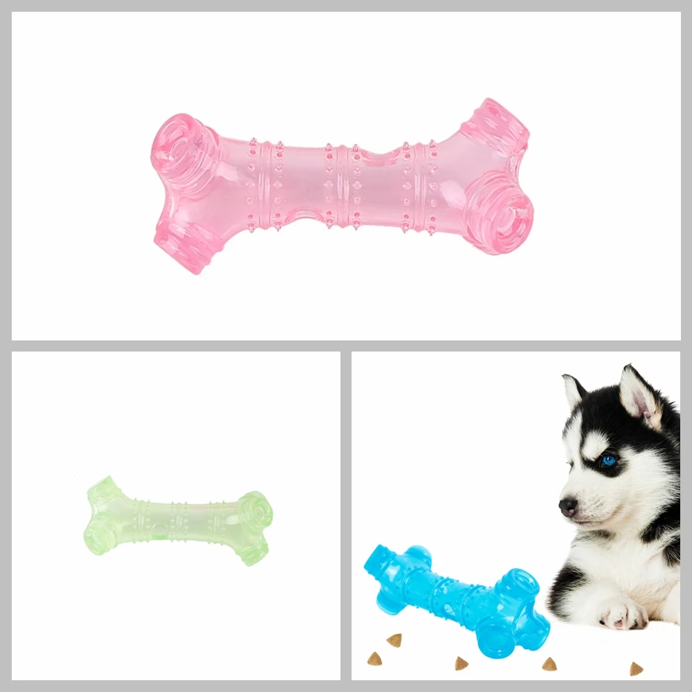 Non-toxic Rubber Toy Rubber Bone Toy Hot Sale Pet Dog Chew Toys Teeth Cleaning Chew Training Toys
Non-toxic Rubber Toy Rubber Bone Toy Hot Sale Pet Dog Chew Toys Teeth Cleaning Chew Training Toys