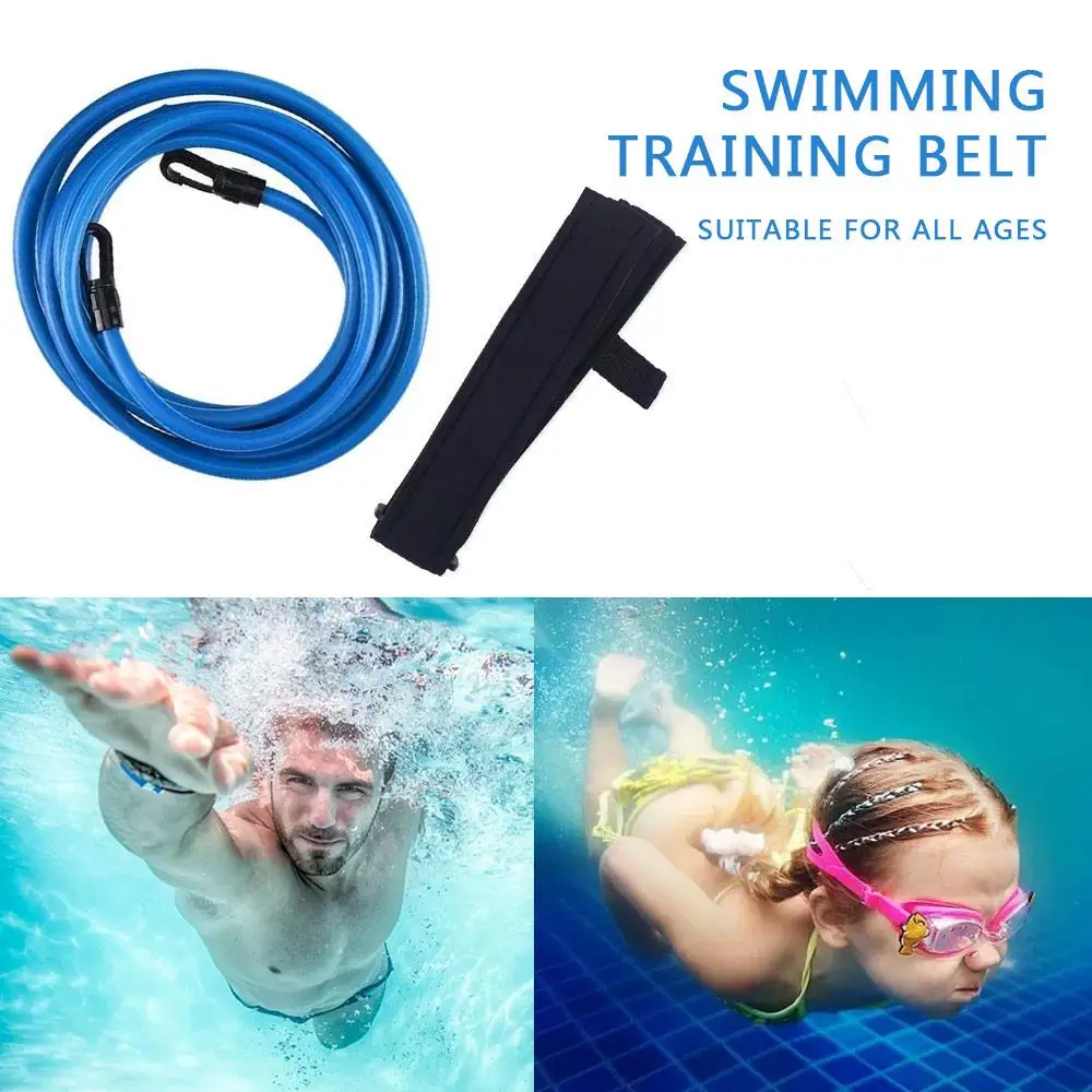 Static Swimming Belt Swim Training Belts Snorkelling Sport 3 Color Latex Physical Education Fitness Swim Bungee Cords Motion
Static Swimming Belt Swim Training Belts Snorkelling Sport 3 Color Latex Physical Education Fitness Swim Bungee Cords Motion