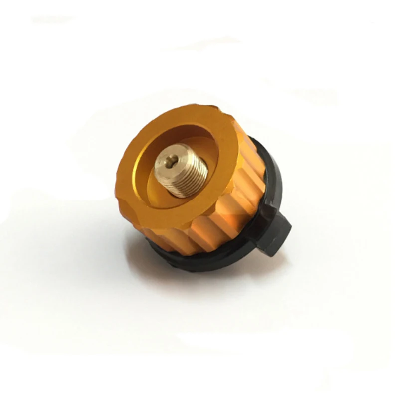 Desert&Fox Camping Stove Adapter Ultralight Gas Stove Connector Nozzle Bottle Canister Furnace Connector 50g
Desert&Fox Camping Stove Adapter Ultralight Gas Stove Connector Nozzle Bottle Canister Furnace Connector 50g