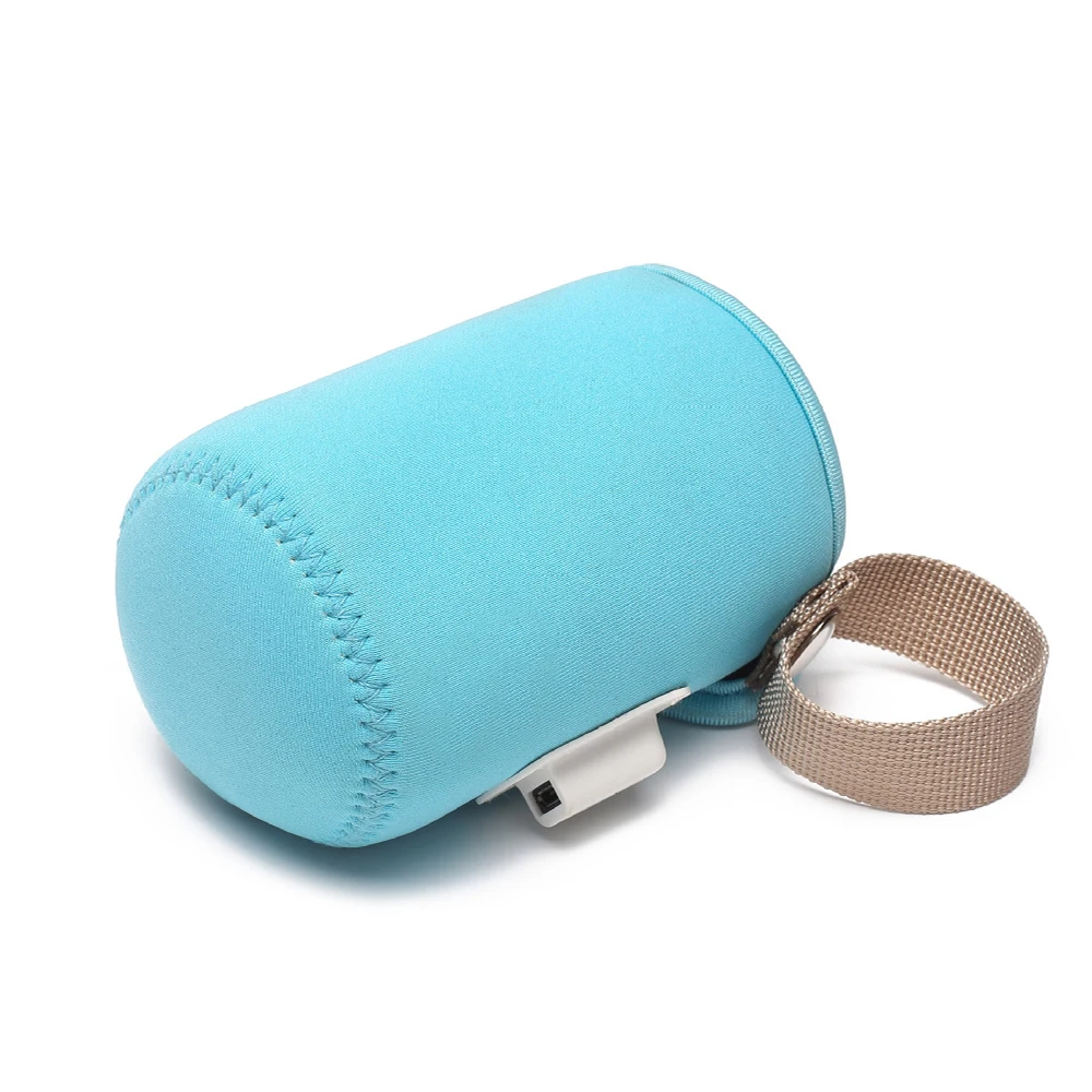 USB Baby Bottle Warmer Heater Insulated Bag Travel Cup Portable In Car Heaters Drink Warm Milk Thermostat Bag for Feed Newborn
USB Baby Bottle Warmer Heater Insulated Bag Travel Cup Portable In Car Heaters Drink Warm Milk Thermostat Bag for Feed Newborn