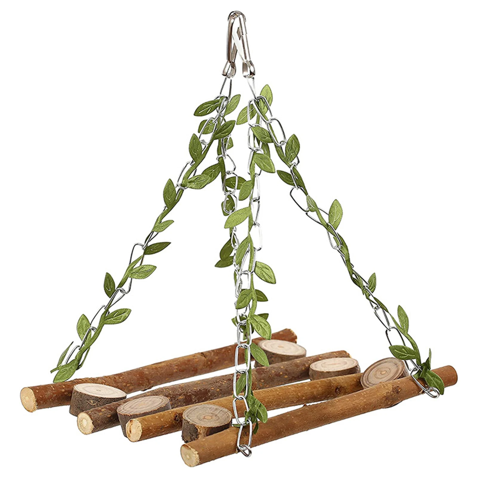 Parrots Birds Swing With Bell Wooden Small Animal Cage Hanging Bed Toy Pet Supplies Hogard
Parrots Birds Swing With Bell Wooden Small Animal Cage Hanging Bed Toy Pet Supplies Hogard