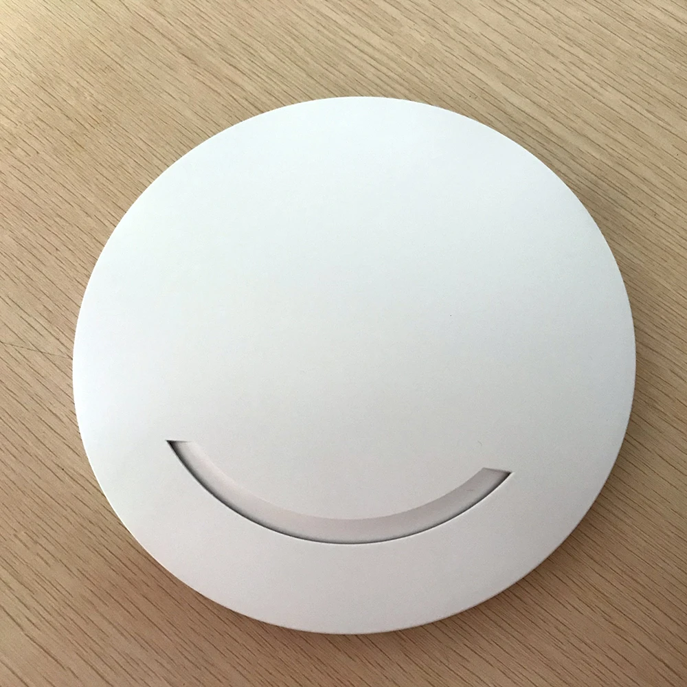 802.11AC 1200Mbps High Speed WiFi Access Point Dual Band 2.4&5.8 Antenna Wireless Ceiling Wall Mounted AP Indoor Wi-Fi Router 
802.11AC 1200Mbps High Speed WiFi Access Point Dual Band 2.4&5.8 Antenna Wireless Ceiling Wall Mounted AP Indoor Wi-Fi Router