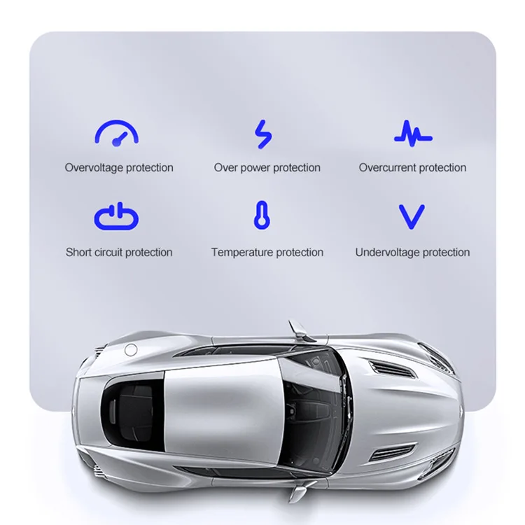 Caricabatteria Da Auto USB Per Xiaomi 9 Ricarica Rapida 3.0 Huawei QC3.0 Caricatore Rapido USB PD Per Telefono Cellulare
Caricabatteria Da Auto USB Per Xiaomi 9 Ricarica Rapida 3.0 Huawei QC3.0 Caricatore Rapido USB PD Per Telefono Cellulare