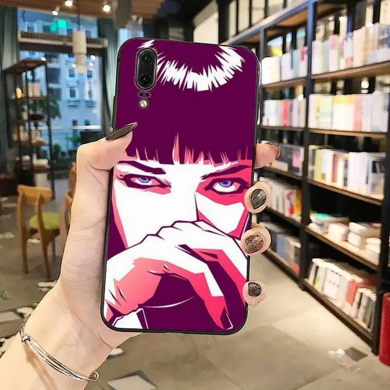 PULP FICTION MOVIE POSTER Retro Phone Case For Huawei honor Mate P 10 20 30 40 Pro 10i 9 10 20 8 x Lite 
PULP FICTION MOVIE POSTER Retro Phone Case For Huawei honor Mate P 10 20 30 40 Pro 10i 9 10 20 8 x Lite