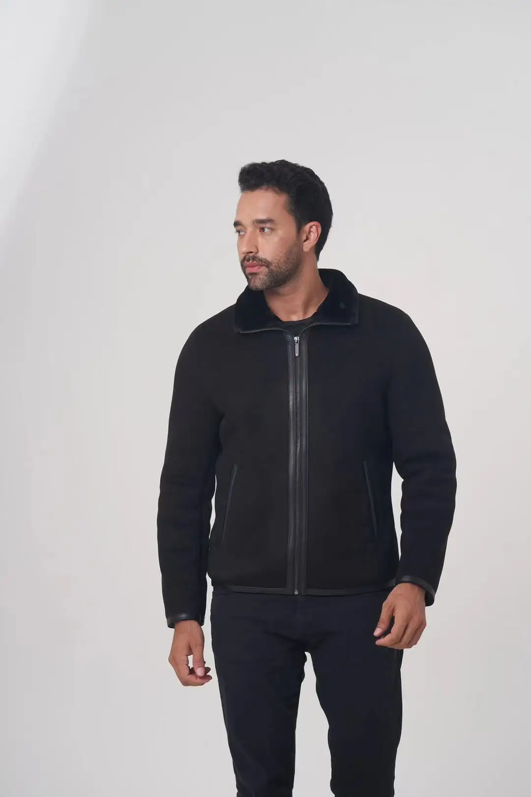 2021 New Men's Suede Jacket Winter Stylish Coat With A High-Quality Men's Formal Brand Apparel OGMANDO1829
2021 New Men's Suede Jacket Winter Stylish Coat With A High-Quality Men's Formal Brand Apparel OGMANDO1829