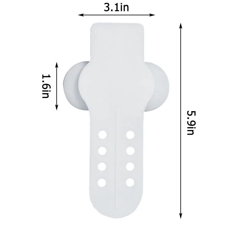 5pcs Bathroom Shower Head Holder Movable Bracket Powerful Suction ShowerSeat Chuck Holder Suction Cup Chair For Bath And Shower
5pcs Bathroom Shower Head Holder Movable Bracket Powerful Suction ShowerSeat Chuck Holder Suction Cup Chair For Bath And Shower