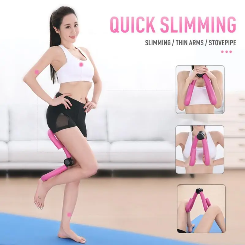 Hot Sale Multi-Function Fitness Leg Machine Female Thigh Arm Slim Fat Exercise Trainer Artifact Fitness Portable Equipment
Hot Sale Multi-Function Fitness Leg Machine Female Thigh Arm Slim Fat Exercise Trainer Artifact Fitness Portable Equipment