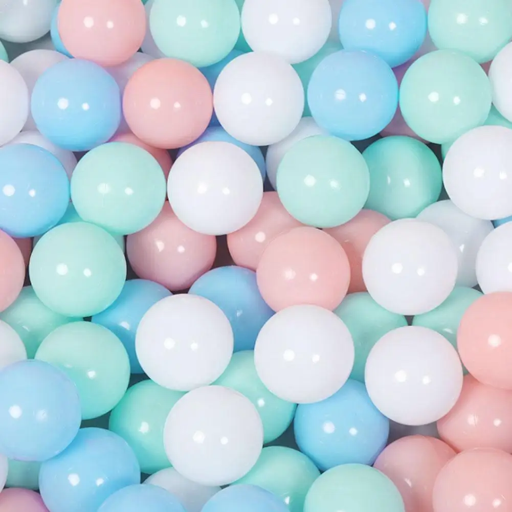 50pcs Random Color Ocean Ball Bobo Ball 6.5cm Macaron Ball Baby Ocean Color Ball Baby Ball Toy Toy Children Thicken Childre O2N3
50pcs Random Color Ocean Ball Bobo Ball 6.5cm Macaron Ball Baby Ocean Color Ball Baby Ball Toy Toy Children Thicken Childre O2N3