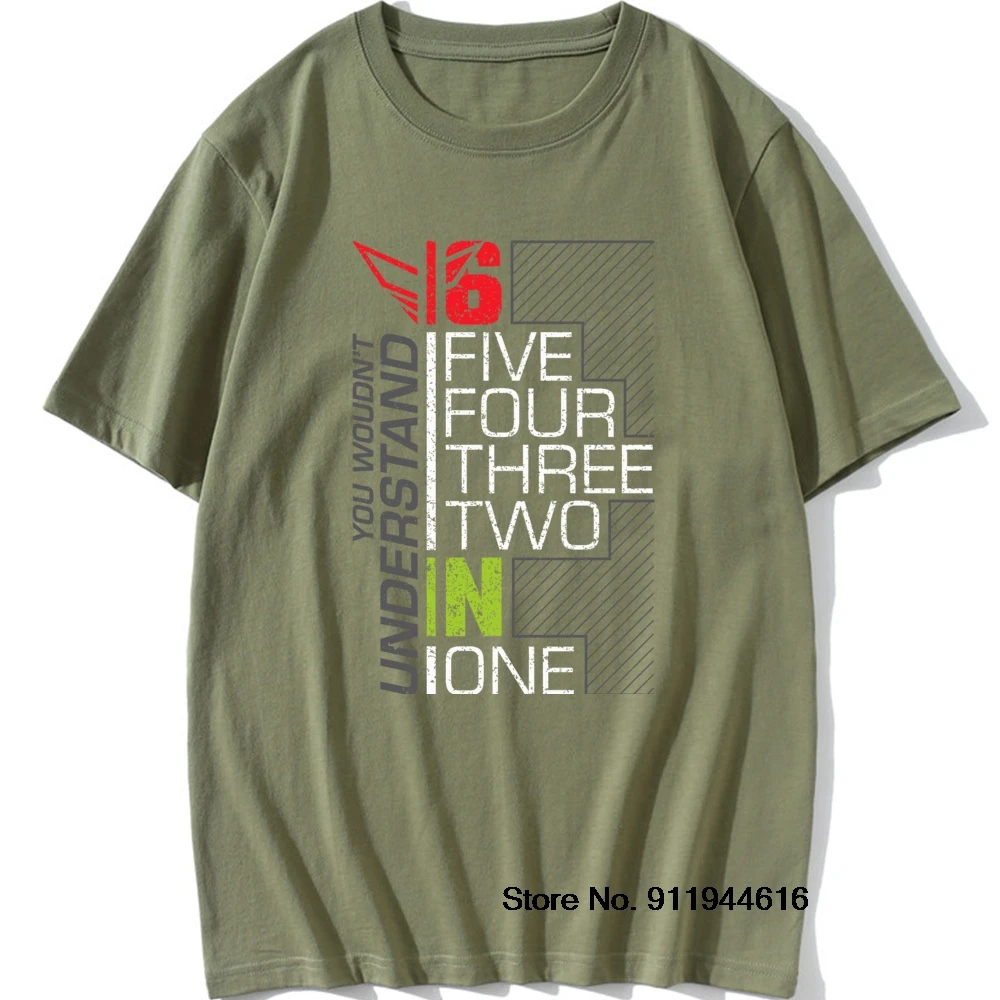 Funny Motorcycle 1N23456 T Shirt You Wouldn't Understand Motocross Tops Tees Vintage Birthday Present Dad Husband Cotton T-Shirt
Funny Motorcycle 1N23456 T Shirt You Wouldn't Understand Motocross Tops Tees Vintage Birthday Present Dad Husband Cotton T-Shirt
