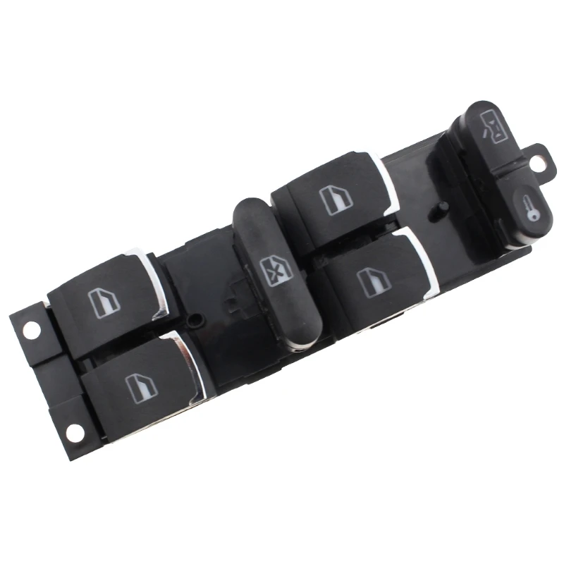 G99F Master Power Electric Window Switch for Jetta Passat- B5 Golf GTI- MK4 3BD959857
G99F Master Power Electric Window Switch for Jetta Passat- B5 Golf GTI- MK4 3BD959857