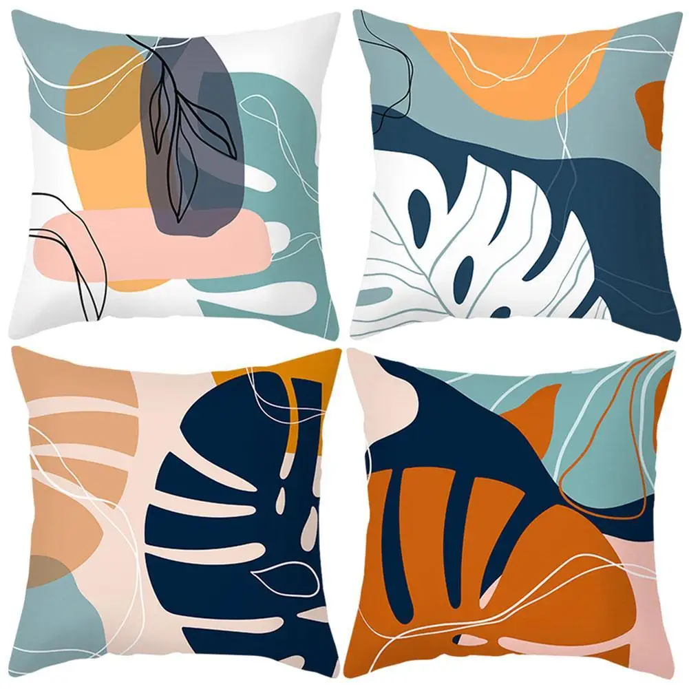 2021 Green Leaves Pillowcase Decorative Cushion For Sofa DIY Printed Pillow Chair Car Cushion Christmas Home Decoration Dropship 
2021 Green Leaves Pillowcase Decorative Cushion For Sofa DIY Printed Pillow Chair Car Cushion Christmas Home Decoration Dropship